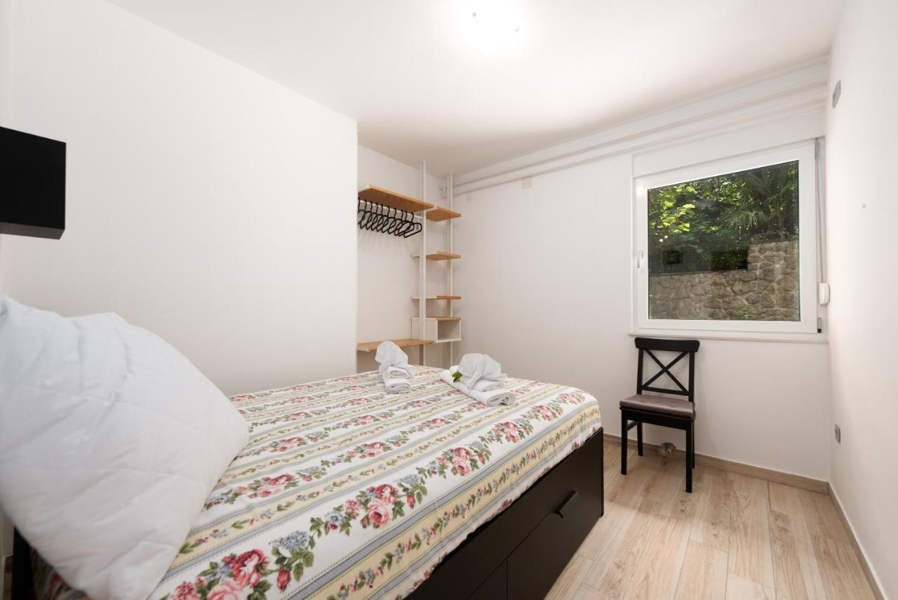 Apartment Majda オパティヤ エクステリア 写真