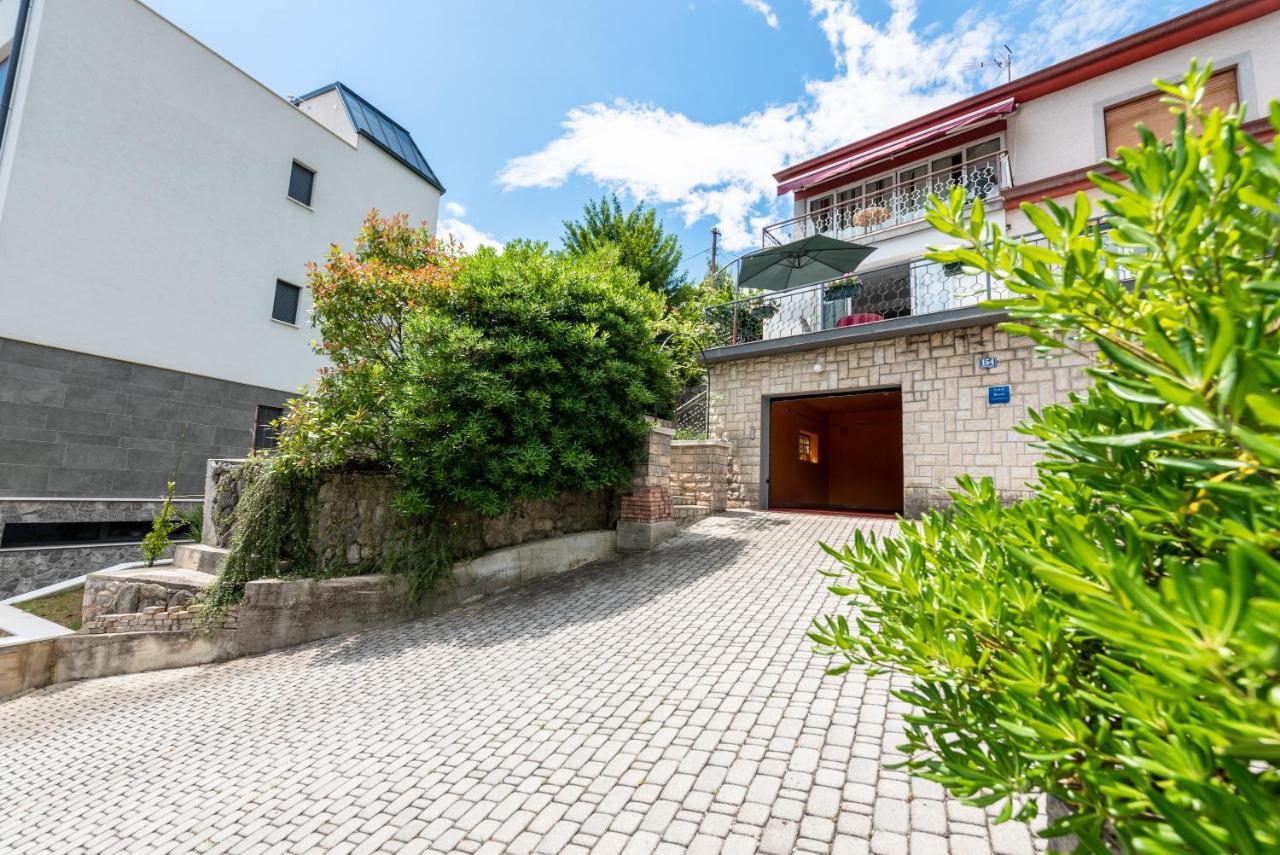 Apartment Majda オパティヤ エクステリア 写真