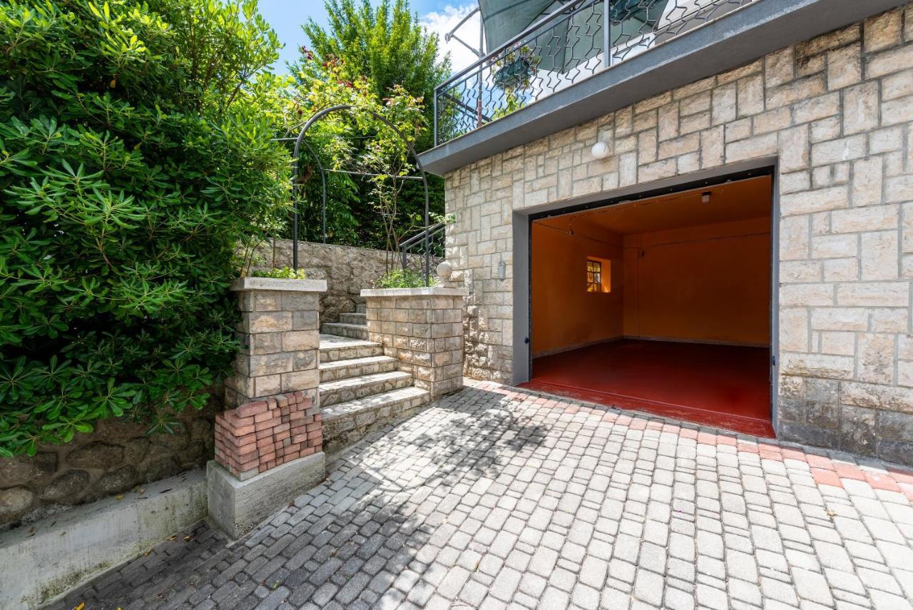 Apartment Majda オパティヤ エクステリア 写真