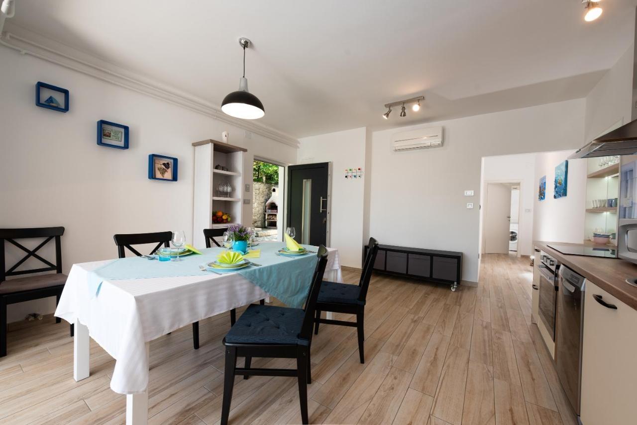 Apartment Majda オパティヤ エクステリア 写真