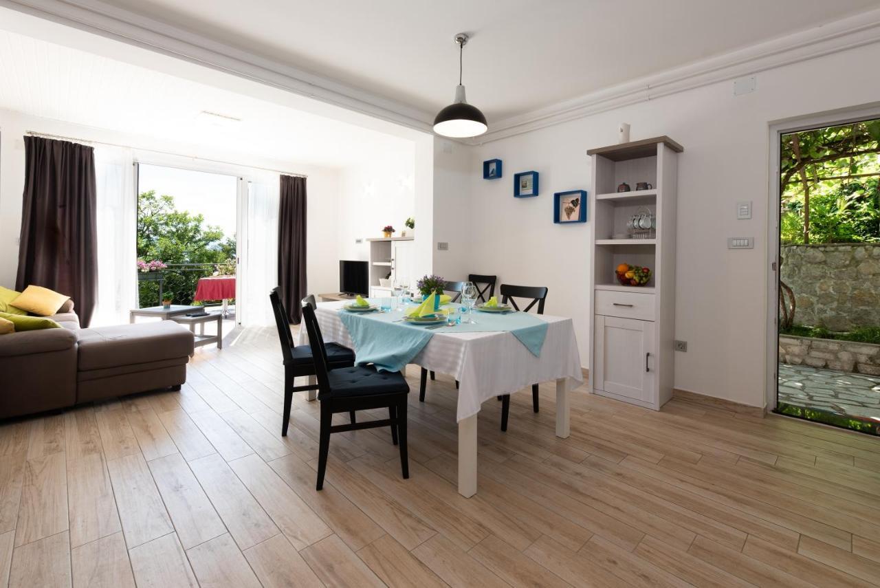 Apartment Majda オパティヤ エクステリア 写真
